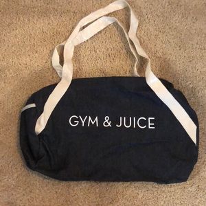 Fab fit fun gym bag